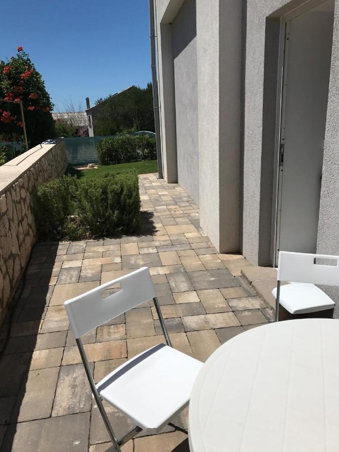 Apartment Avada Novalja Exterior foto